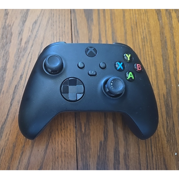 Microsoft Wireless Controller for Xbox Series X/S-Carbon Black - Picture 1 of 3